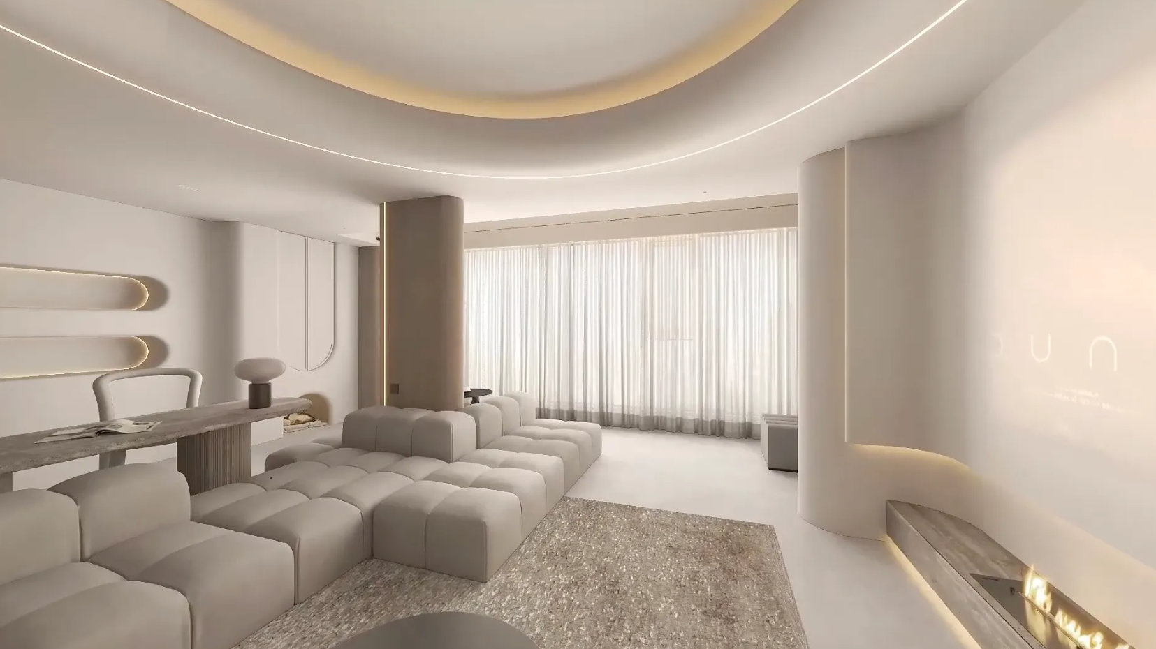 Interior Fit Out Company Dubai