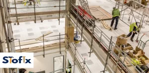 Storage Setting For Building