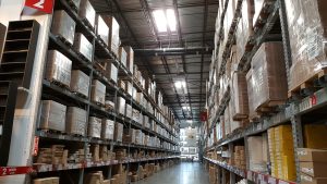 Pallet Racking Dubai