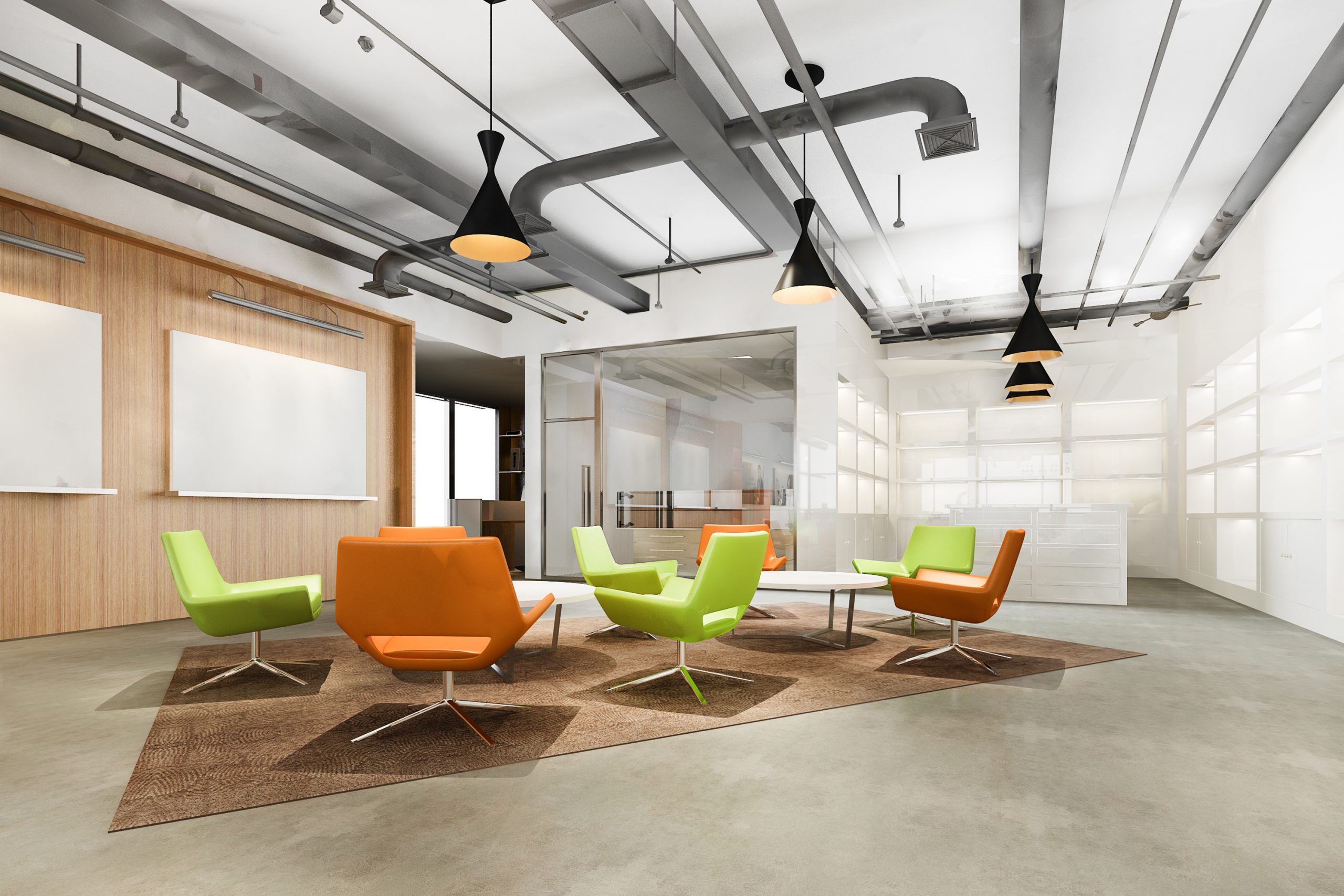 Interior Fitout Solutions in Dubai