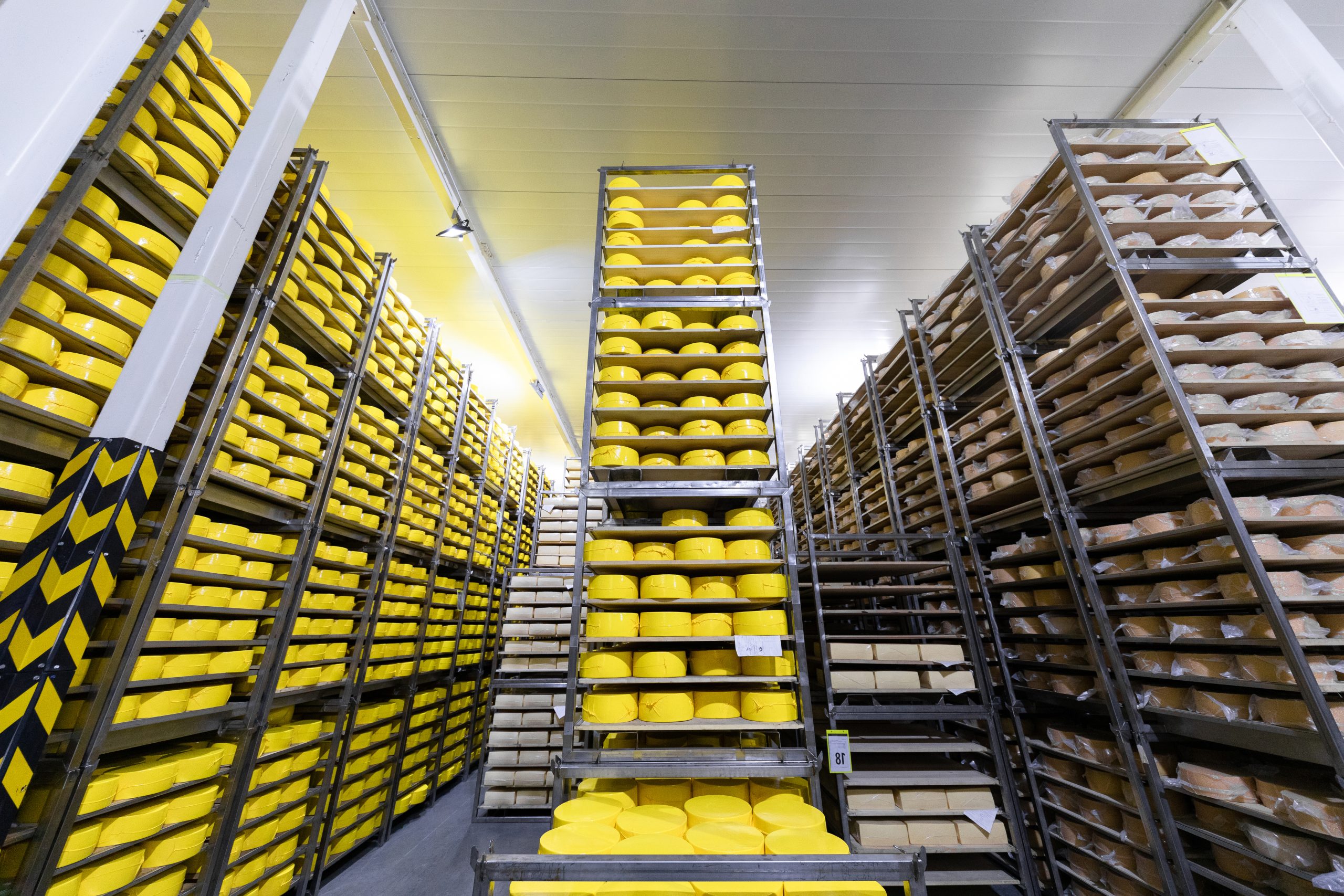 Storage Solution racking