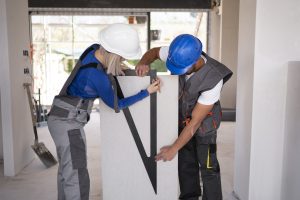 warehouse fitout contractors