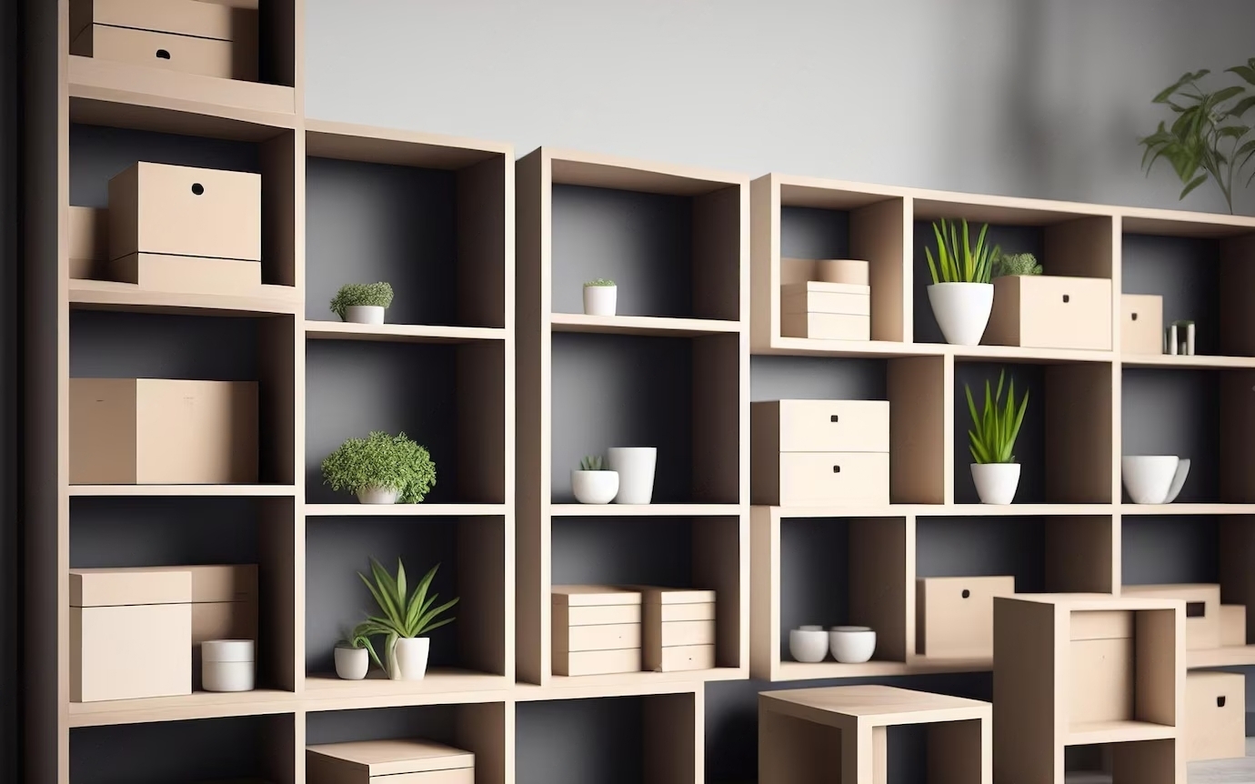 Top Shelving & Racking Ideas to Organise Your Home or Office Stofix