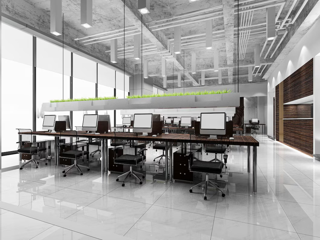 office fitouts