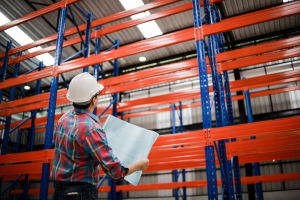 Safety measures of racking and shelving