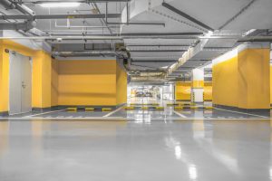 mezanine floor