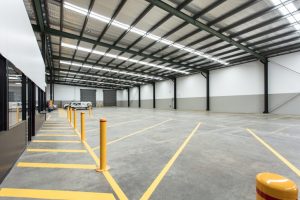 industrial fitouts from stofix