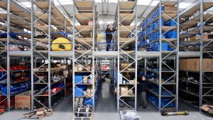 multi-tier-racking-system