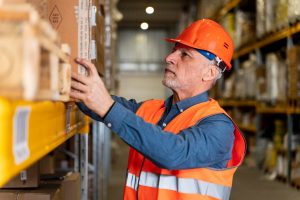 safety precautions for warehouse