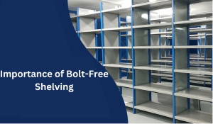 Bolt-Free Shelving