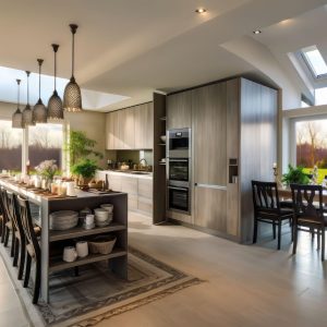 Smart Residential Fitout
