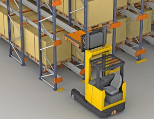 pallet shuttle