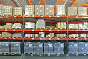 Racking And Shelving