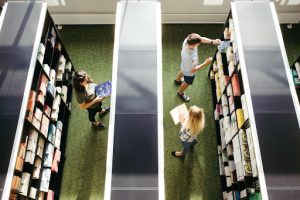 Shelving and Display Fixtures