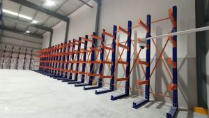 Benefits of Using Cantilever Racks for Heavy Items