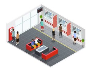 Shop fit-out design
