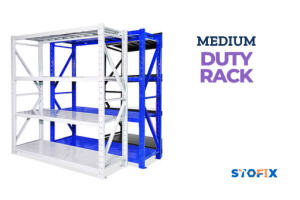 Benefits of medium-duty racking for your business in Dubai