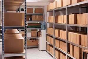 Rack and Shelving