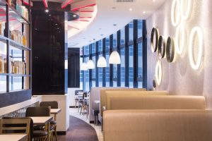 Café or Restaurant Fitout