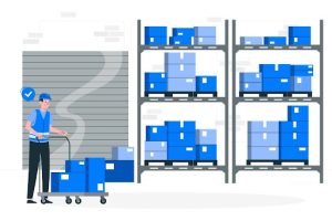 racking and shelving