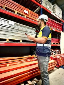racking and shelving