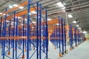 racking and shelving firm in Dubai