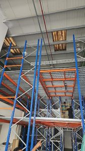 How Do Double Mezzanine Floors Maximize Warehouse Space Without Relocation?