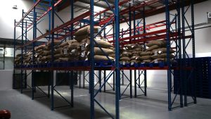 pallet load capacity