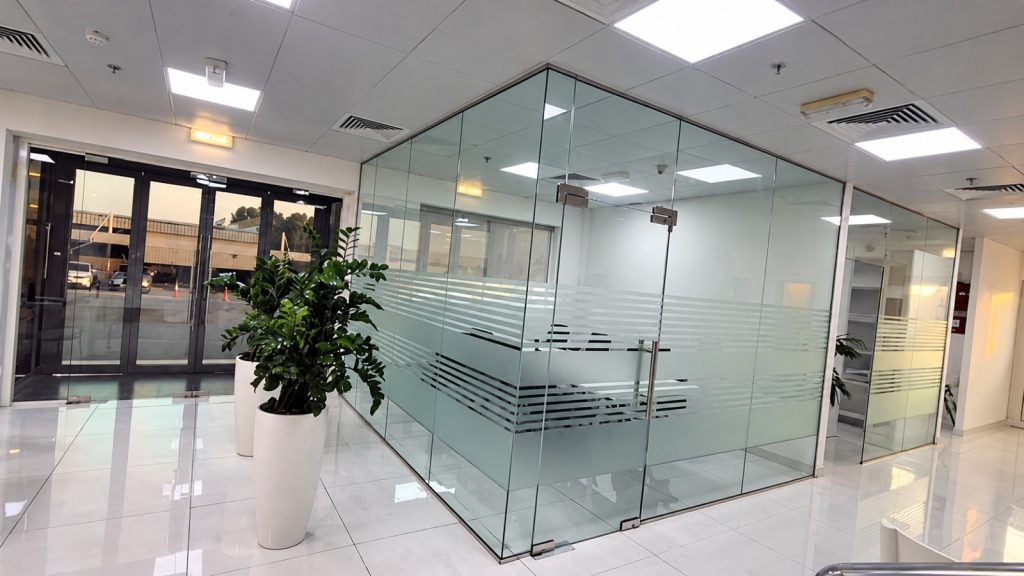 glass_partion_fit_out_check_list